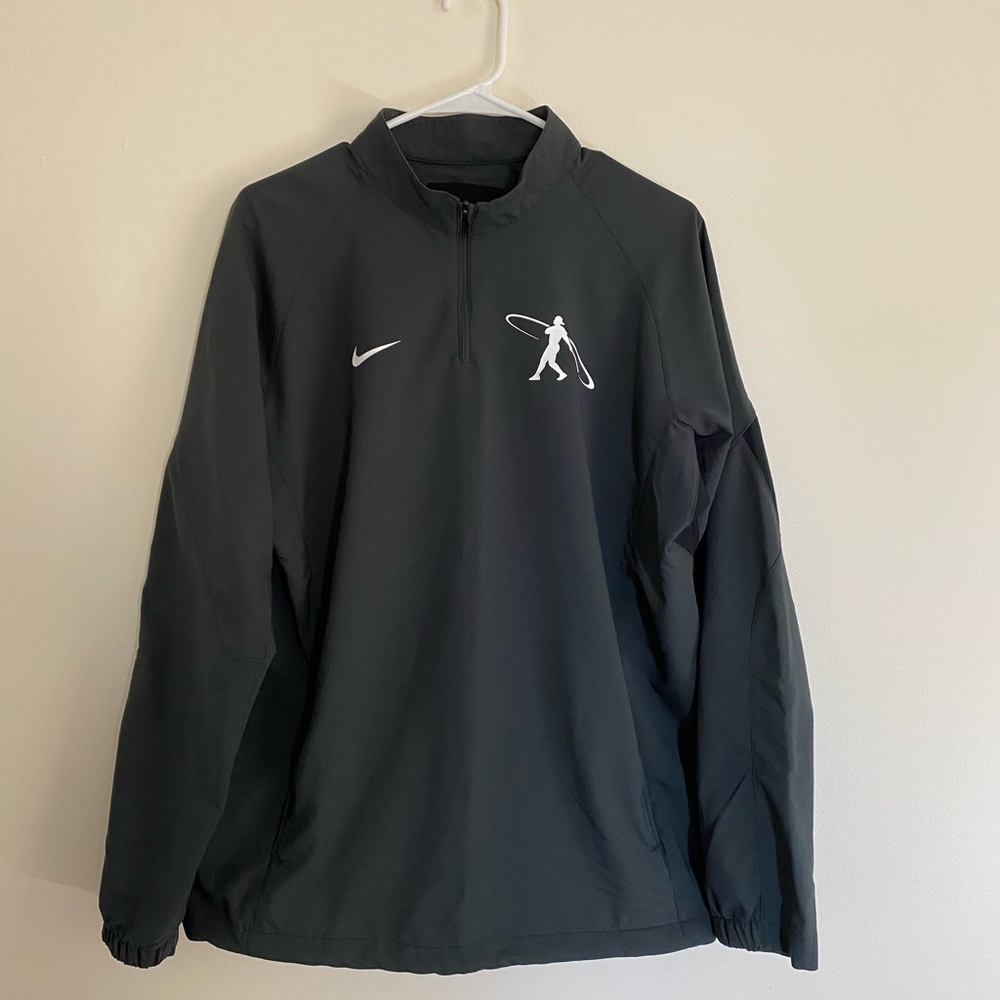 Men Baseball Windbreaker